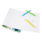 Bloco de Desenho A3 LIDERPAPEL Artístico | 30 Folhas 120 g/m²