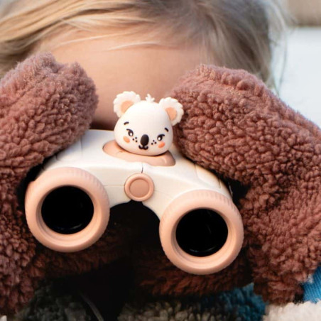 Binóculos Para Criança Zoo Eyes Koala - Zoofamily