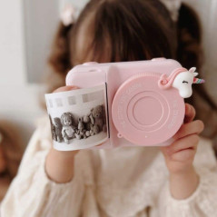 Máquina Fotográfica para Criança com Impressão
