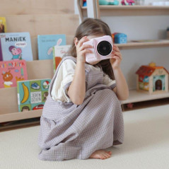 Unicorn instant print camera