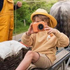 Máquina fotográfica infantil Bear