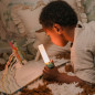 Luz de Leitura Crianças Dino Luz de Leitura Crianças Dino