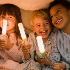 Luz de Presença Criança Zoo Light Unicórnio Recarregável