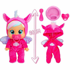 Cry Babies Boneca Interativa