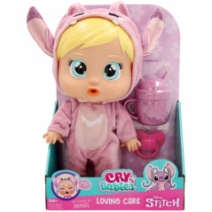 Cry Babies Loving Care Angel Stitch