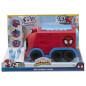 Spidey e a sua Superequipa - Veículo Transformável Web Spinning Hauler