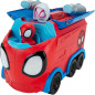 Spidey e a sua Superequipa - Veículo Transformável Web Spinning Hauler