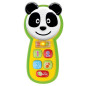 Telefone de Brincar do Panda - Telefone Educativo | Canal Panda
