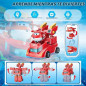 Veículo Super Wings Jett