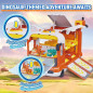 Super Wings Dino Wings com Stego e Tino Super Wings Dino Wings com Stego e Tino