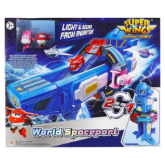 Super Wings World Spaceport