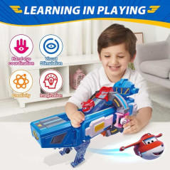 Torre de lançamento Super Wings