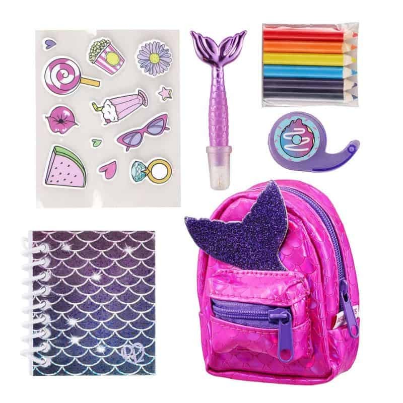 Real Littles Backpacks Mini Mochilas