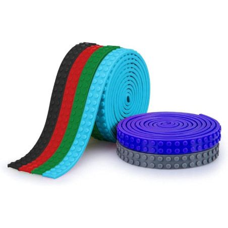 Fita para Blocos Mayka 1un. Pack Grande (sortido) | ZURU – Concentra
