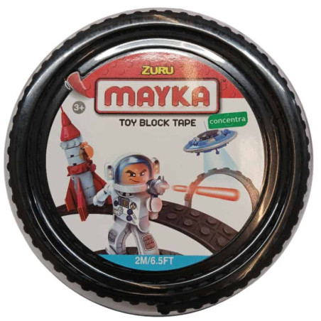 Mayka Preto Pack Grande