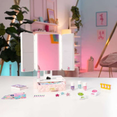 Penteadeira infantil Pink It Smart Vanity
