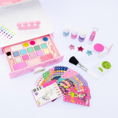 Toucador Infantil Pink It Smart Vanity Recarregável