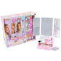Toucador Infantil de Maquilhagem - Pink It Smart Vanity
