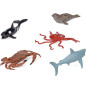 Figuras Colecionáveis Animais Aquáticos 11 un. | Wild Republic