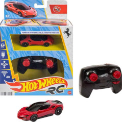 Carro Telecomandado Hot Wheels