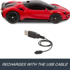 Hot Wheels Ferrari SF90 RC
