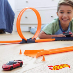 carrinho telecomandado Hot Wheels