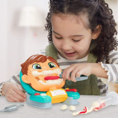 Conjunto de plasticina Play-Doh Dentista