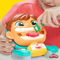 Brinquedo de dentista Play-Doh