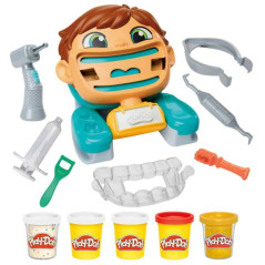 Dentista Plasticina Play-Doh