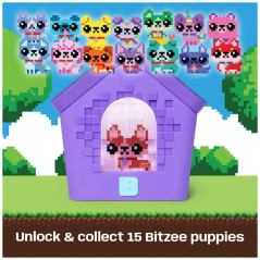 Bitzee com 15 cachorrinhos virtuais