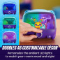 Bitzee Aquarium com luzes personalizáveis