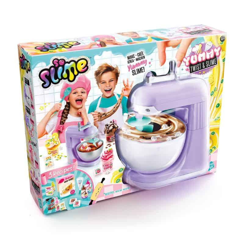 Batedeira de Slime - Yummy Twist & Slime | So Slime Batedeira de Slime - Yummy Twist & Slime | So Slime