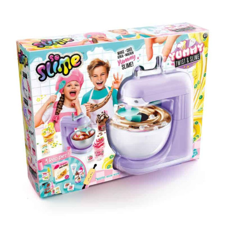 Batedeira de Slime Yummy Twist & Slime