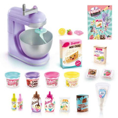 Kit de slime com batedeira e taça