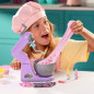Slime com corantes e decorações Slime com corantes e decorações