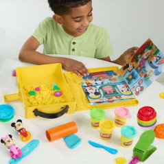 Set Play-Doh Shape a Story