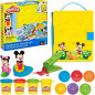 Play-Doh Disney Junior “Molde Uma História” - Atividades c/ Plasticina