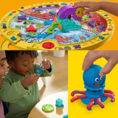 Conjunto com 19 acessórios Play-Doh