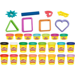 Plasticina Play-Doh Set Presente