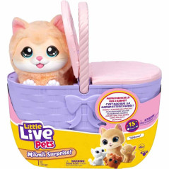 Little Live Pets Mama Surprise Kittens