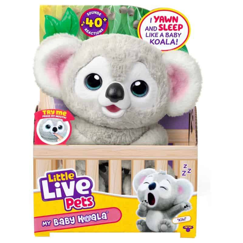 Little Live Pets My Baby Koala | Little Live Pets Koala