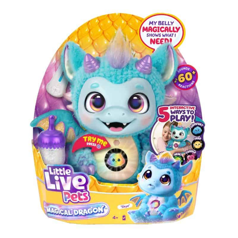 Little Live Pets Magical Dragon | Little Live Pets Dragão Mágico