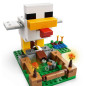 LEGO Minecraft Galinha Gigante LEGO Minecraft Galinha Gigante