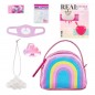 Real Littles Handbags Rainbow Acessórios