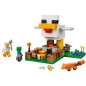 LEGO Minecraft Quinta da Galinha - LEGO 21585