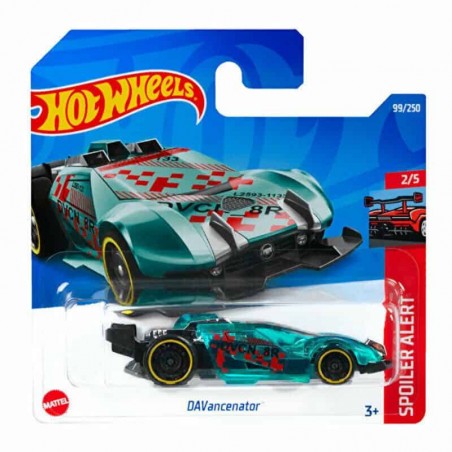 Carrinhos Hot Wheels - Pack Individual (vários modelos)