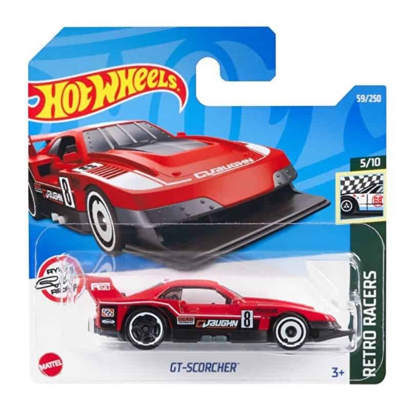 Carrinhos Hot Wheels - Pack Individual (vários modelos)