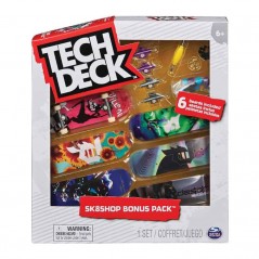 Tech Deck Sk8shop Bonus Pack Primitive