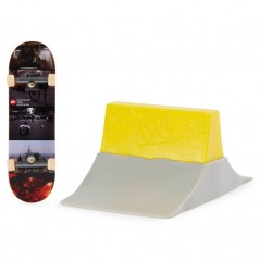Skates Tech Deck – Pro Street Hits – Barreira