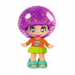 Boneca Pinypon Penteado Afro